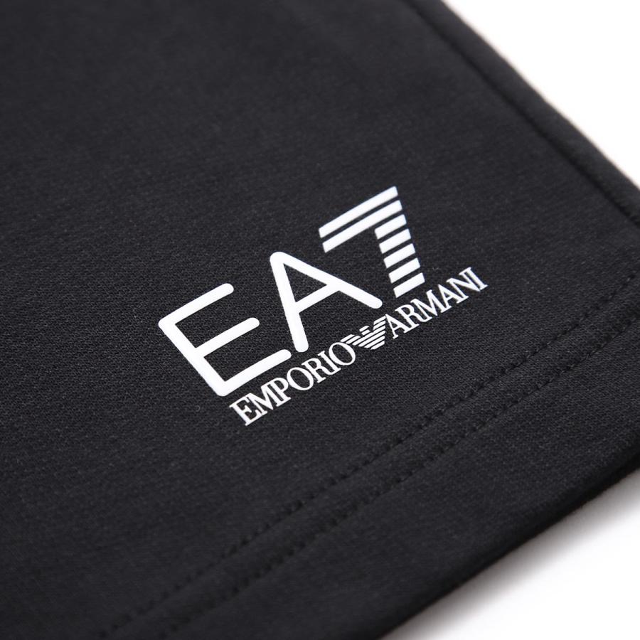未使用　EA7 エンポリオアルマーニ　ジャケットとショートパンツ セットサイズS ARMANI エンポリオアルマーニ EA7 EMPORIO ハーフパンツ