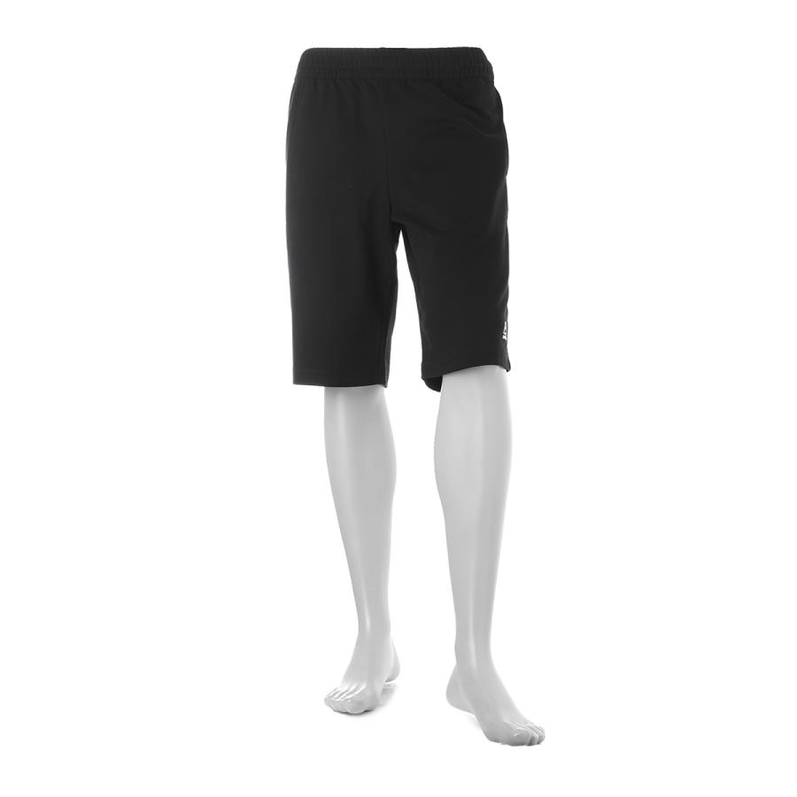美品　エンポリオアルマーニ　メンズ　スイムウェア　ショートパンツ　M 黒 EMPORIO ARMANI (エンポリオアルマーニ) 総柄イーグル ウエスト