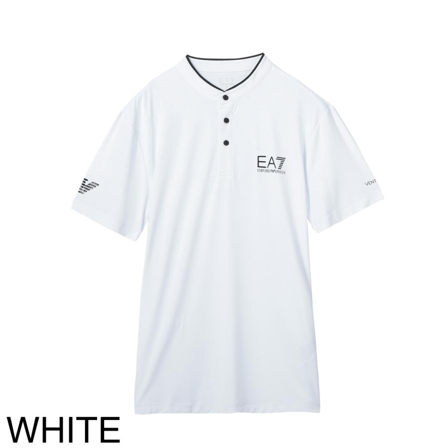 ARMANI（アルマーニ） ポロシャツ 半袖 エンポリオアルマーニ EA7
