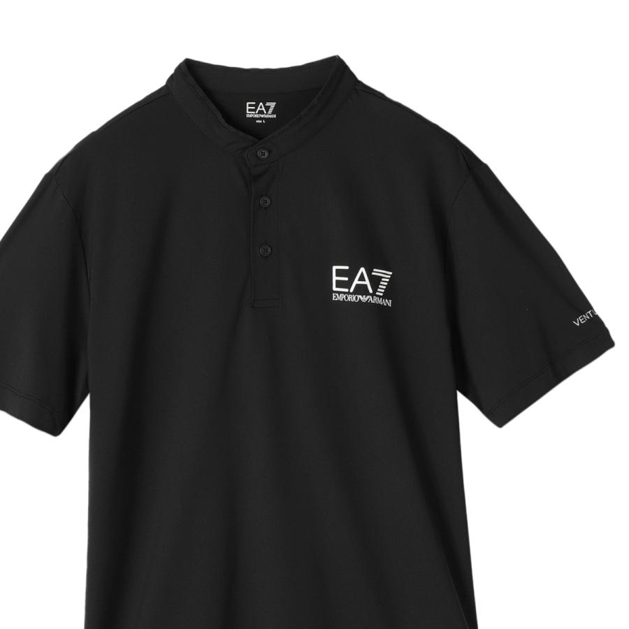 ARMANI（アルマーニ） ポロシャツ 半袖 エンポリオアルマーニ EA7