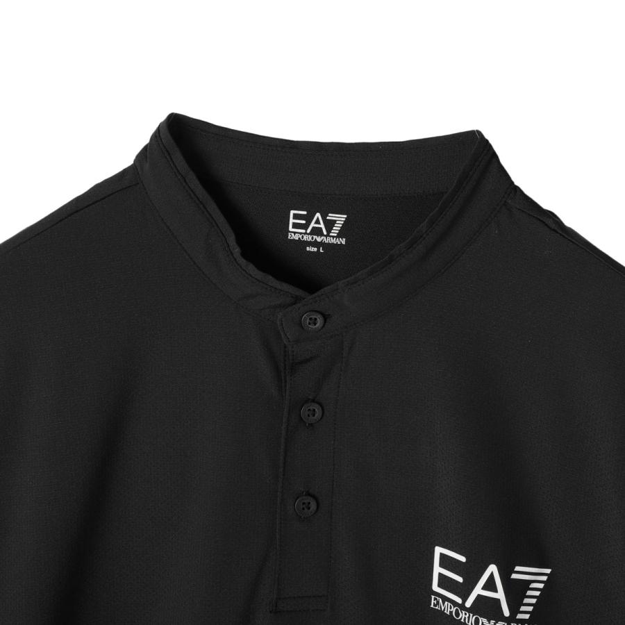 ARMANI（アルマーニ） ポロシャツ 半袖 エンポリオアルマーニ EA7