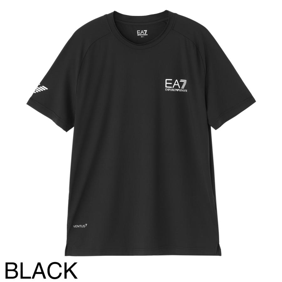ARMANI（アルマーニ） Tシャツ EA7 EMPORIO ARMANI エンポリオ クルー