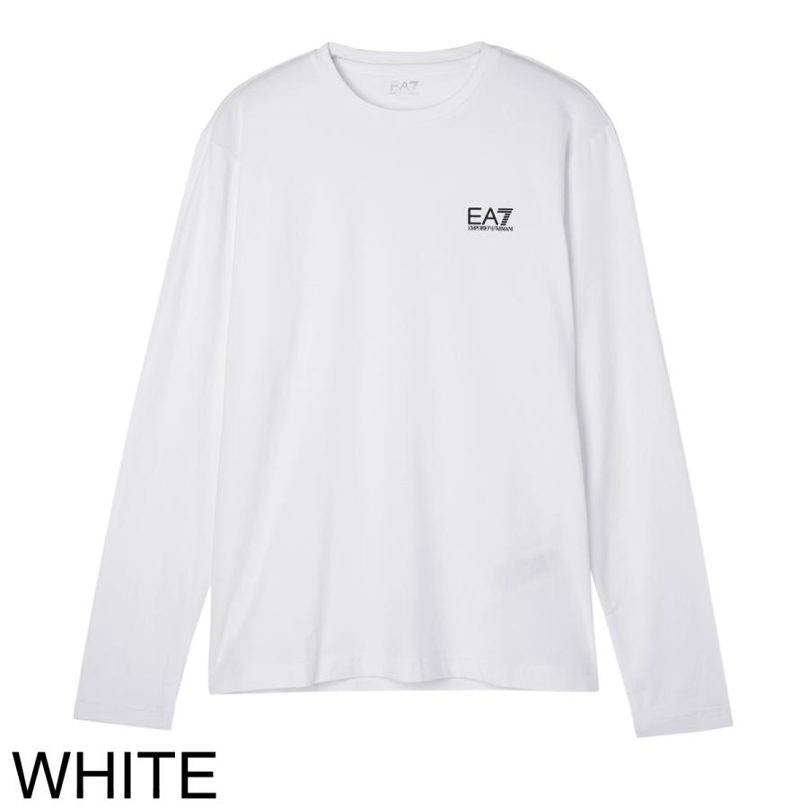 EA7 EMPORIO ARMANI クルーネック 長袖Tシャツ 8npt28-pjvqz ARMANI エンポリオアルマーニ EA7 EMPORIO クルーネック 長袖T