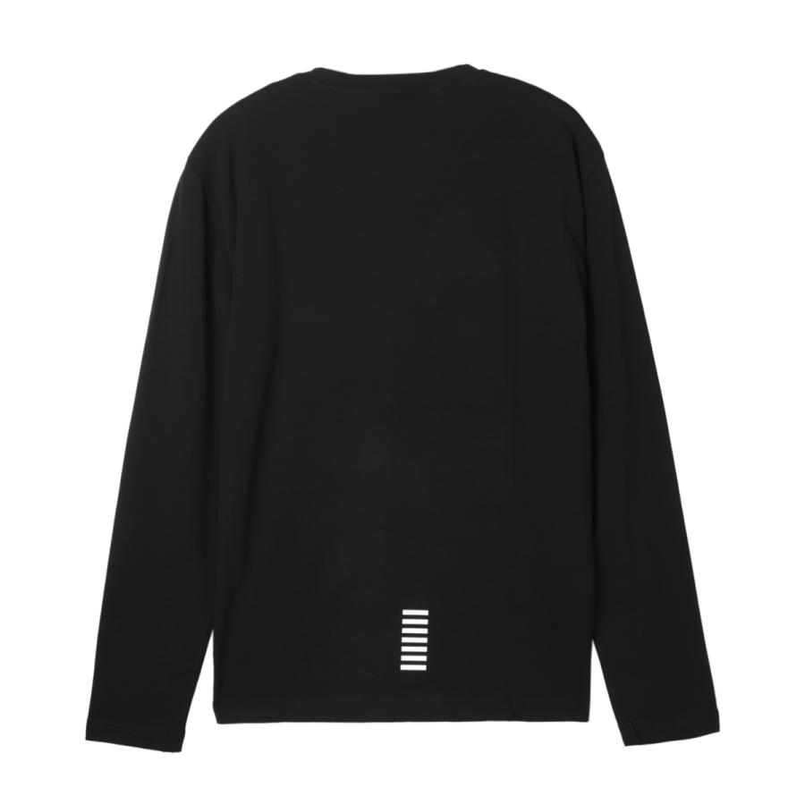 ARMANI エンポリオアルマーニ EA7 EMPORIO クルーネック 長袖T
