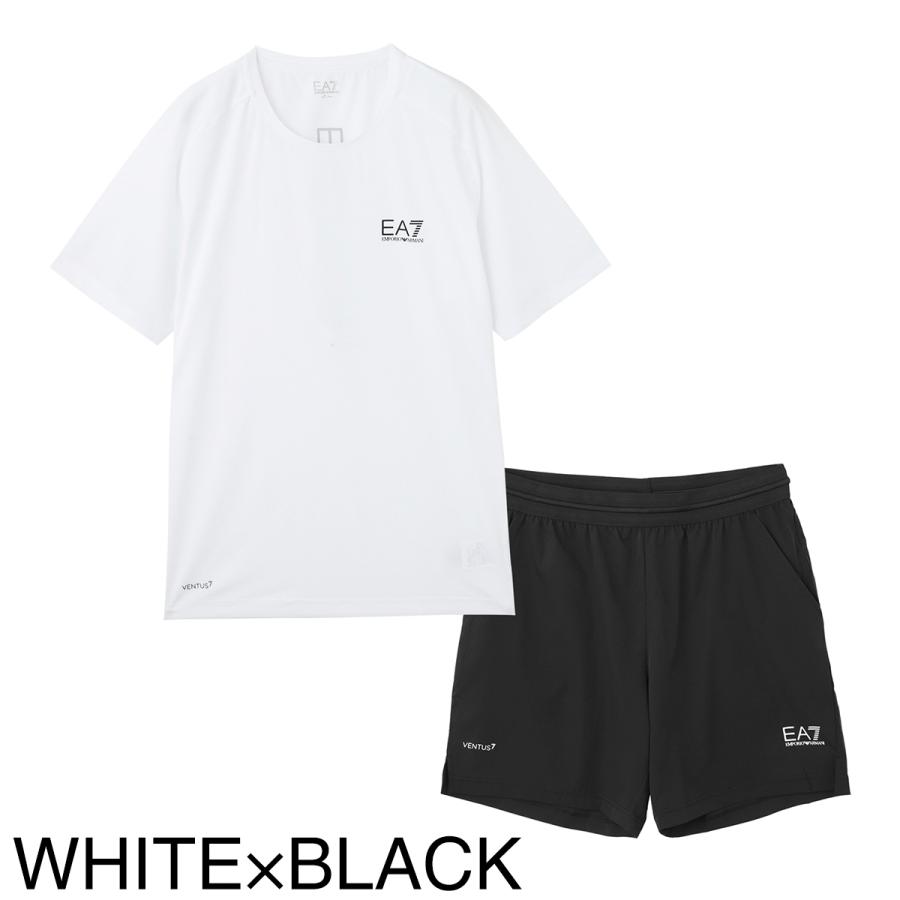 エンポリオアルマーニ EA7 EMPORIO ARMANI セットアップ メンズの画像