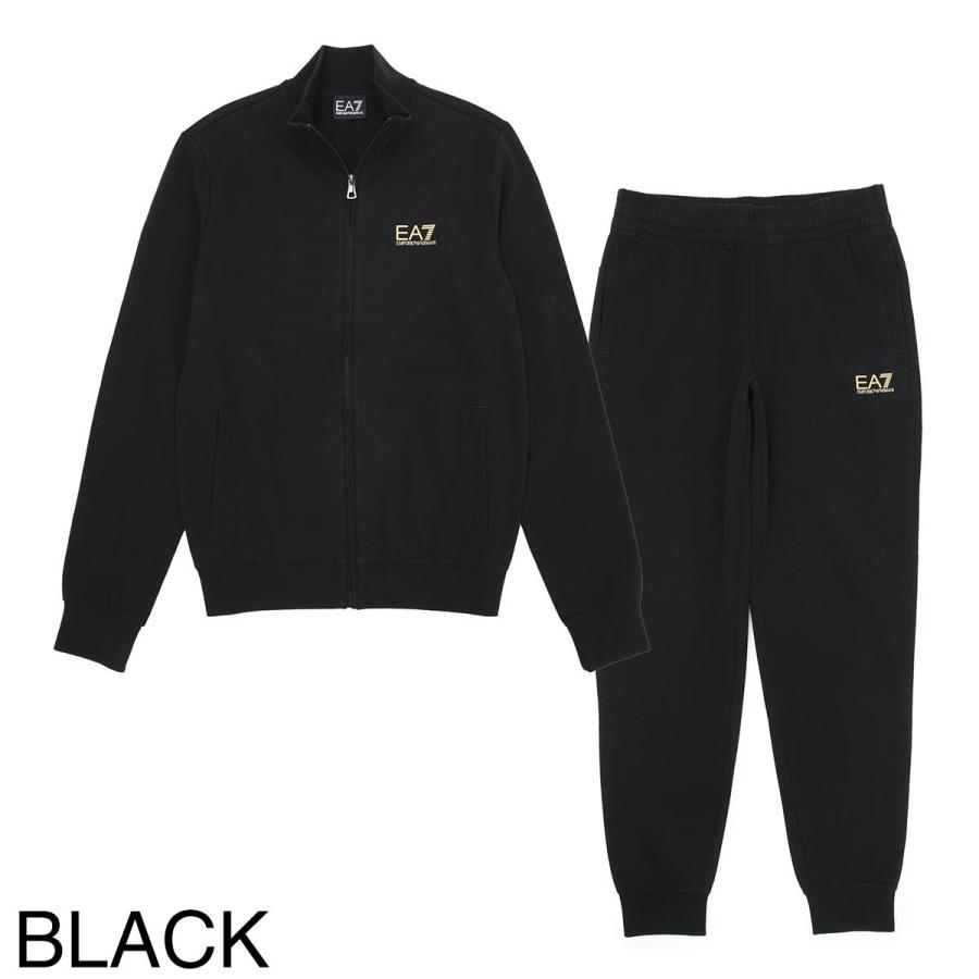 激安モール - EMPORIO ARMANI EA7 カラーブロック トラックスーツ 上下