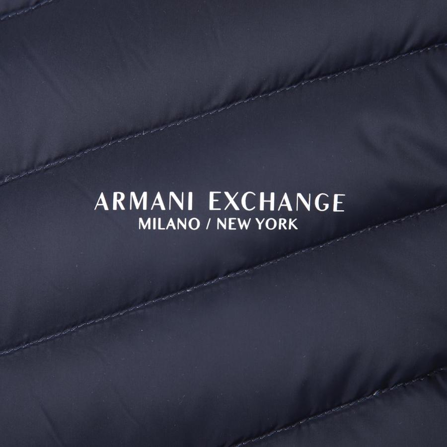 アルマーニエクスチェンジ ARMANI EXCHANGE ダウンブルゾン メンズ 8nzb52-znw3z-5578｜mb-y｜09