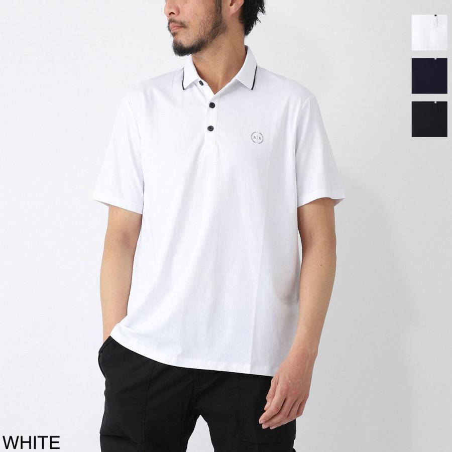 ARMANI EXCHANGE アルマーニエクスチェンジ ポロシャツ POLO SHIRT  