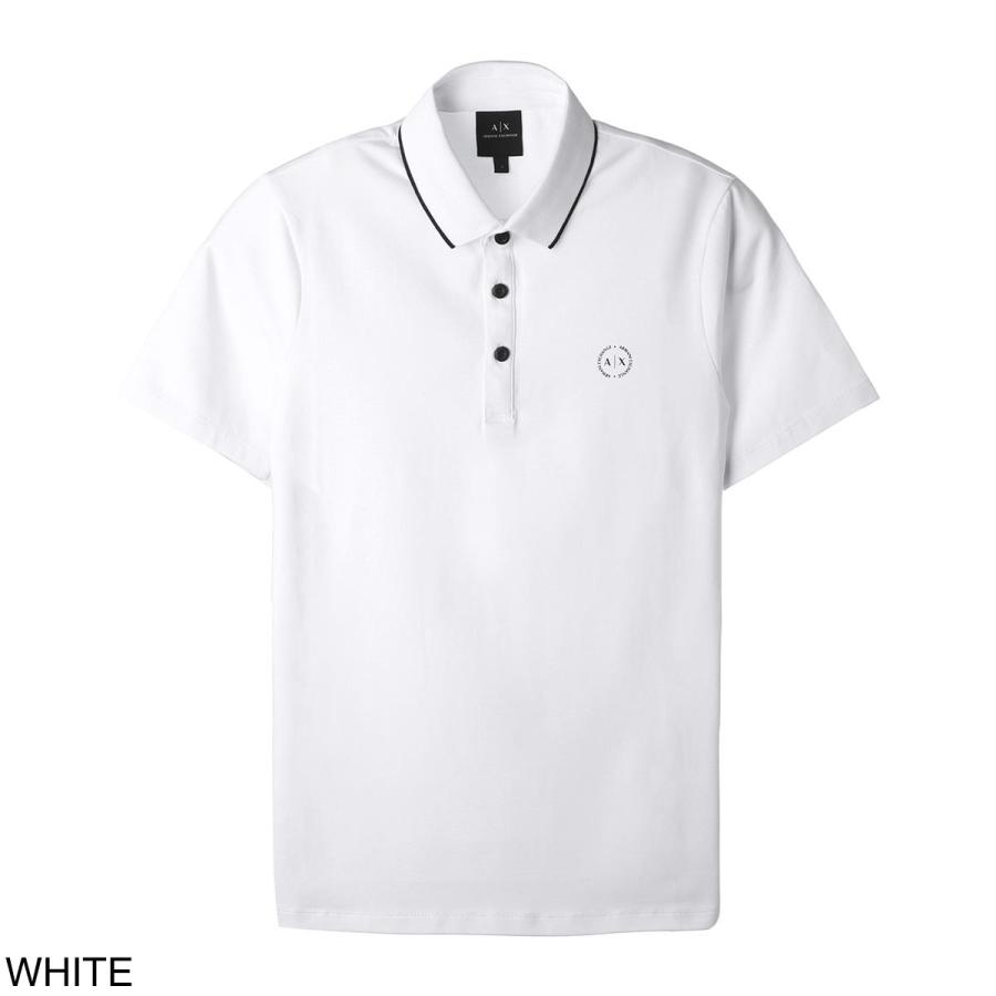 ARMANI EXCHANGE アルマーニエクスチェンジ ポロシャツ POLO SHIRT