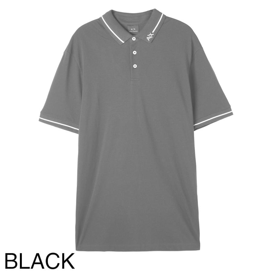 ARMANI EXCHANGE アルマーニエクスチェンジ ポロシャツ メンズ 8nzffl