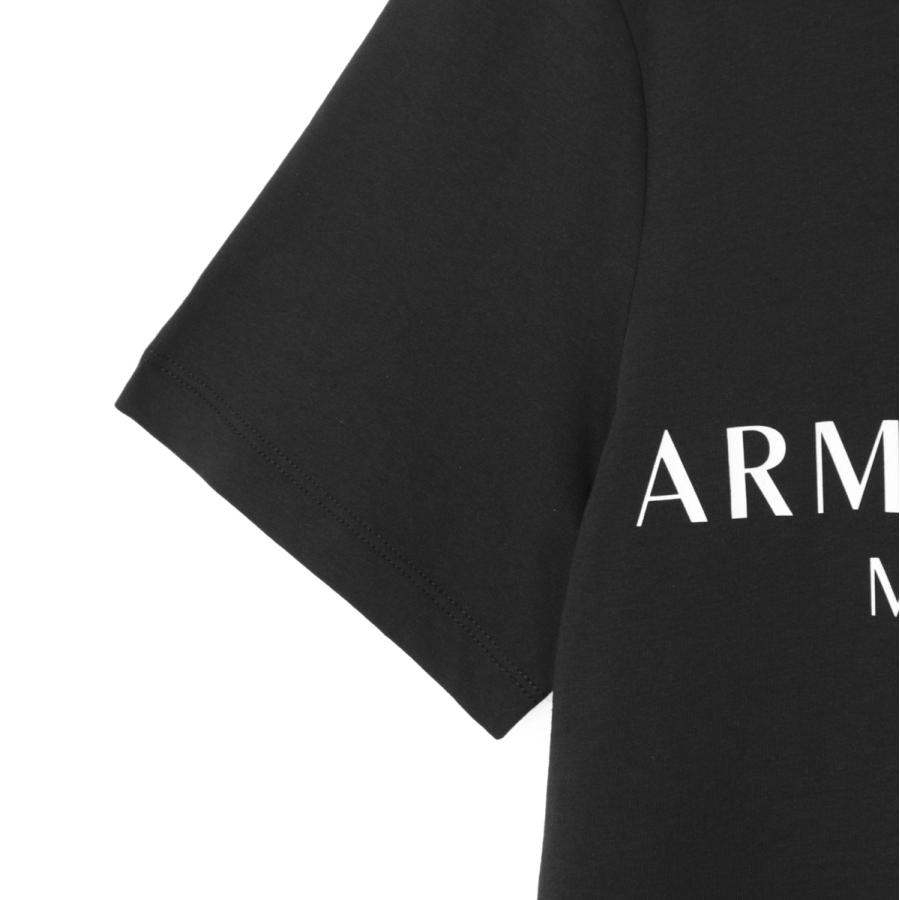 アルマーニエクスチェンジ ARMANI EXCHANGE クルーネック Tシャツ メンズ 8nzt72-z8h4z-1200｜mb-y｜05