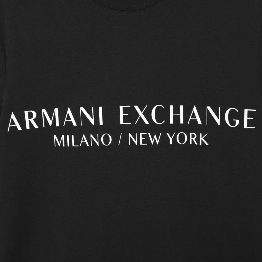 アルマーニエクスチェンジ ARMANI EXCHANGE クルーネック Tシャツ メンズ 8nzt72-z8h4z-1200｜mb-y｜07