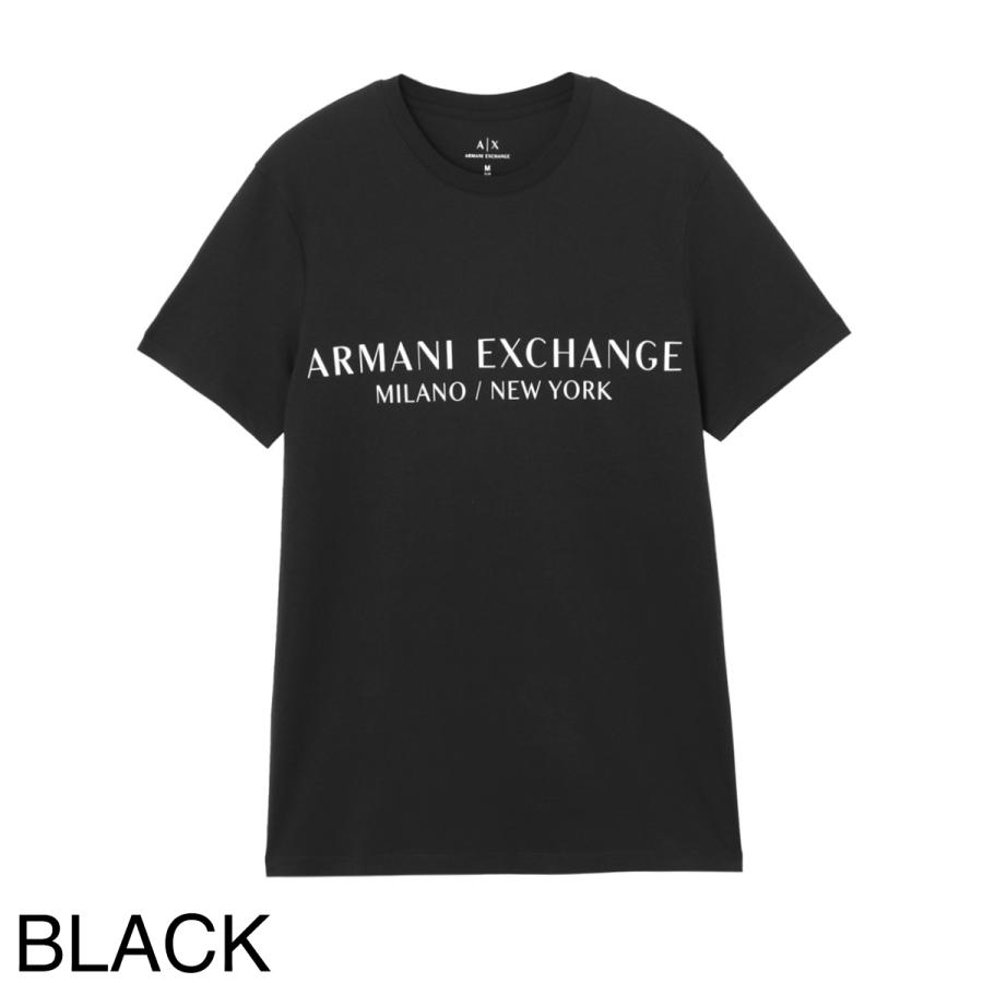 ARMANI EXCHANGE アルマーニエクスチェンジ クルーネック T