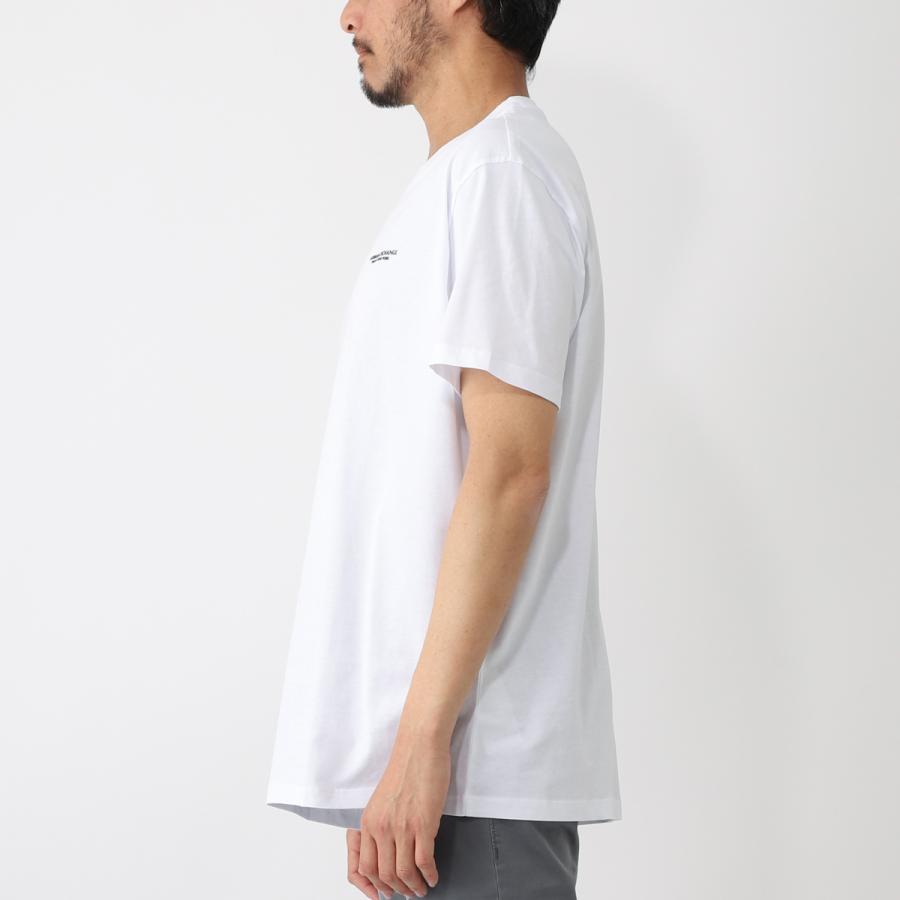 ARMANI EXCHANGE クルーネック 8nzt91-z8h4z ARMANI EXCHANGE A/X アルマーニ エクスチェンジ Tシャツ 8NZT91
