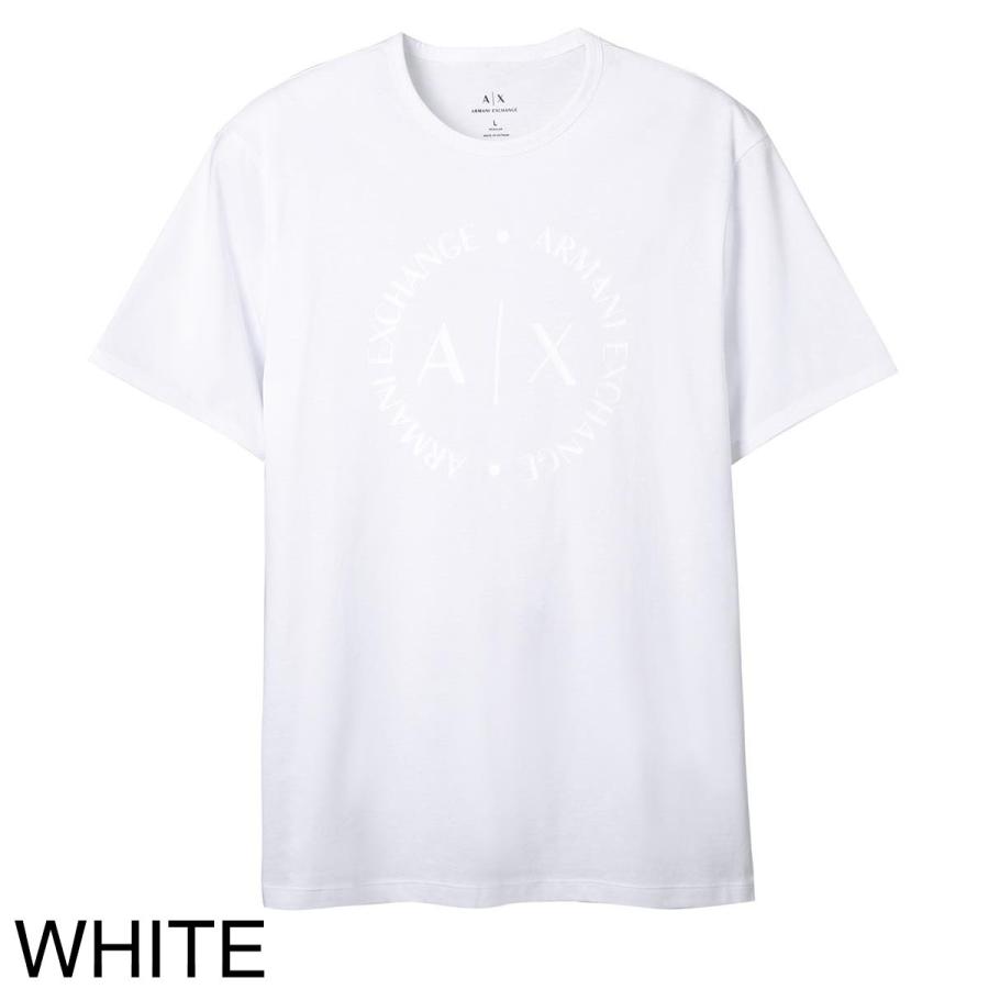 アルマーニエクスチェンジ ARMANI EXCHANGE クルーネック Tシャツ