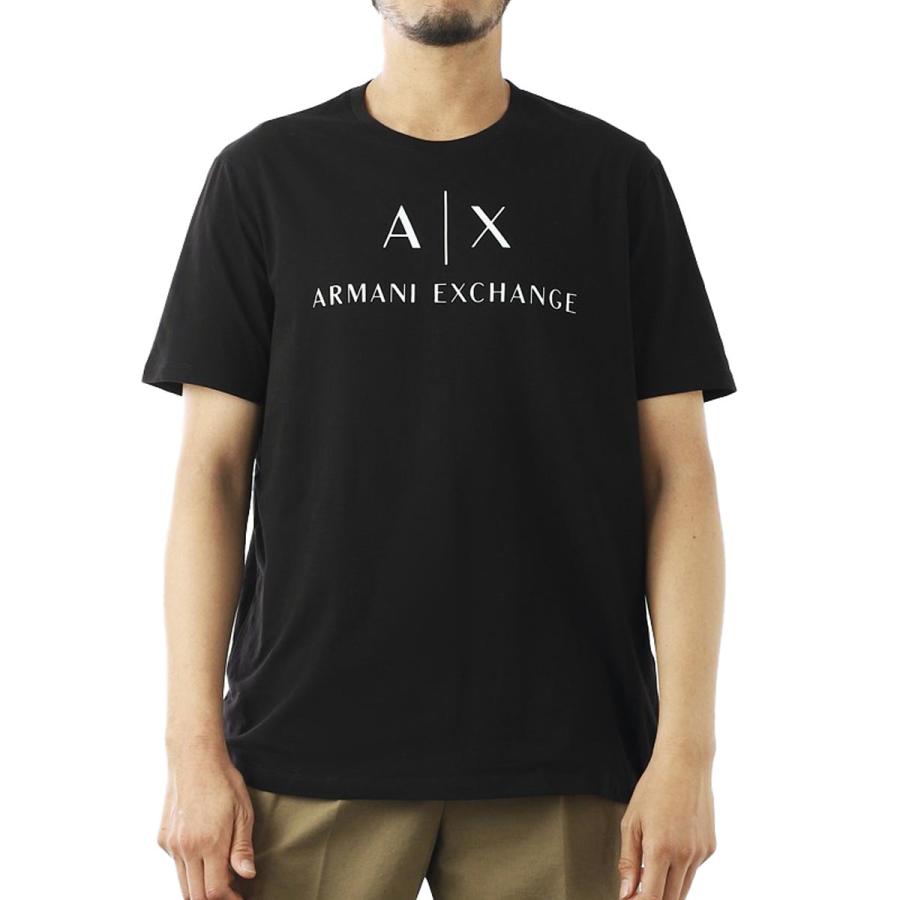 アルマーニエクスチェンジ ARMANI EXCHANGE クルーネックTシャツ 