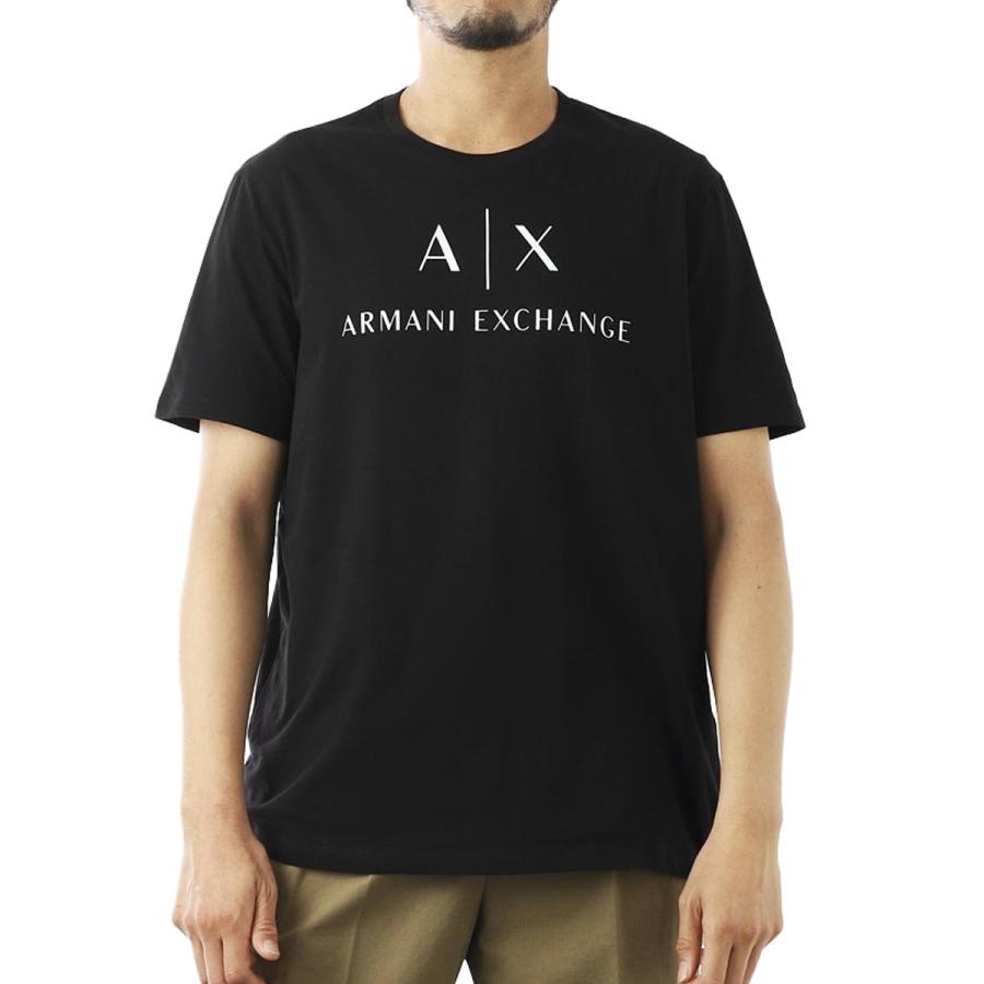 ARMANI EXCHANGE アルマーニエクスチェンジ クルーネックTシャツ