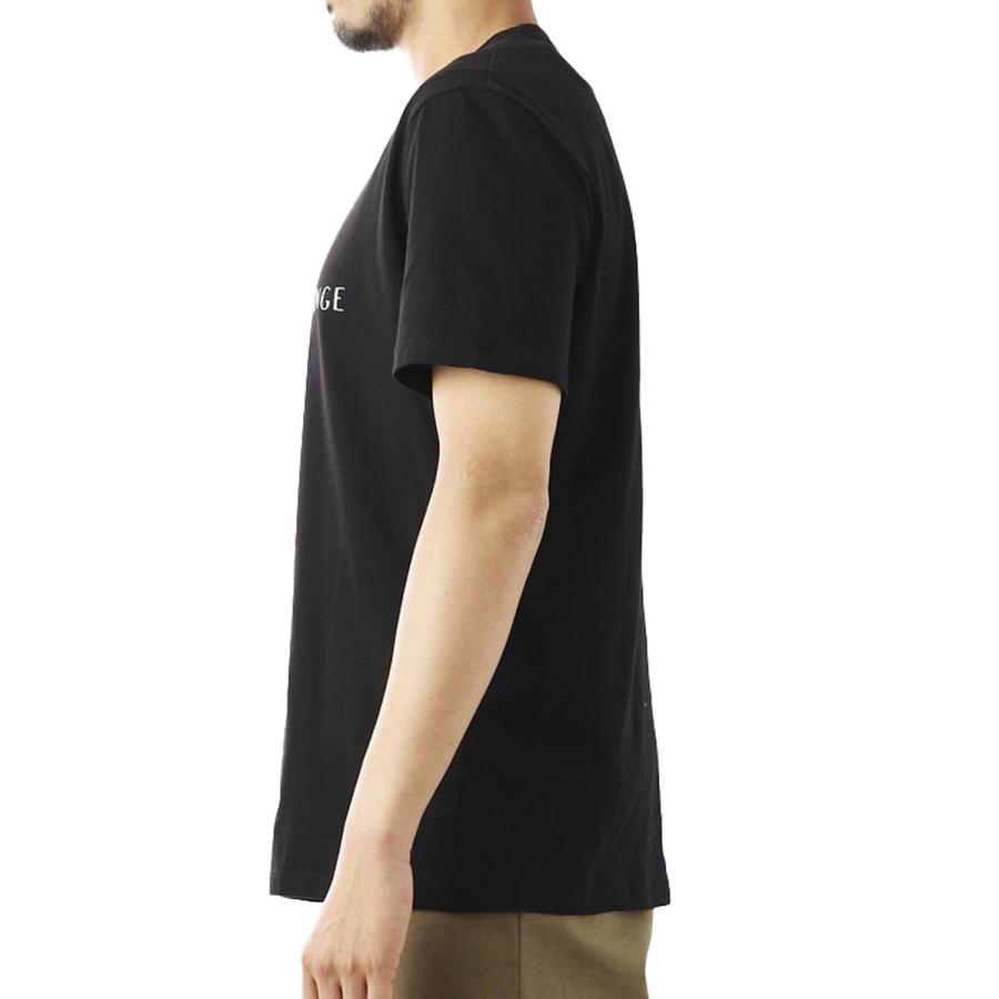 【ネコポス対応(1点まで)】アルマーニエクスチェンジ ARMANI EXCHANGE クルーネックTシャツ メンズ 8nztcj-z8h4z-1200 | ARMANI EXCHANGE | 02