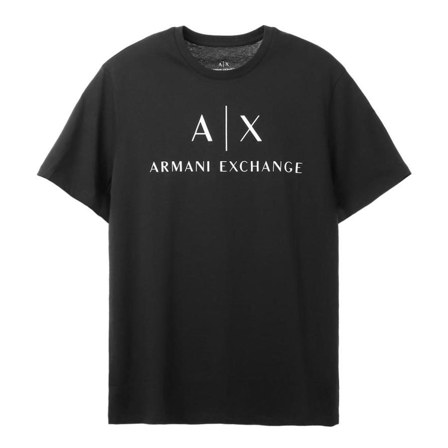 【ネコポス対応(1点まで)】アルマーニエクスチェンジ ARMANI EXCHANGE クルーネックTシャツ メンズ 8nztcj-z8h4z-1200 | ARMANI EXCHANGE | 04