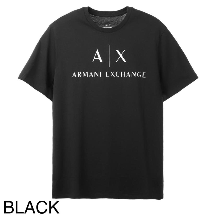 新品！アルマーニ　メンズ　シャツ　XL ARMANI EXCHANGE アルマーニエクスチェンジ クルーネックTシャツ