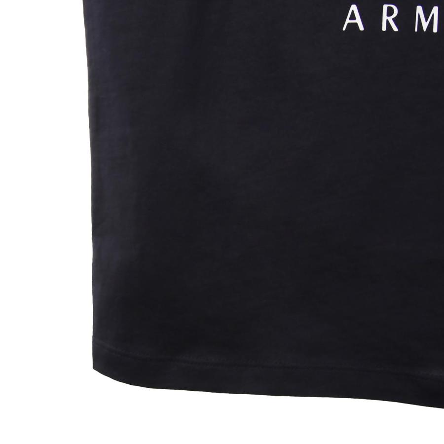 アルマーニエクスチェンジ ARMANI EXCHANGE クルーネック 半袖Tシャツ ICON T-SHIRT メンズ 8nztpa-zjh4z-1510｜mb-y｜08