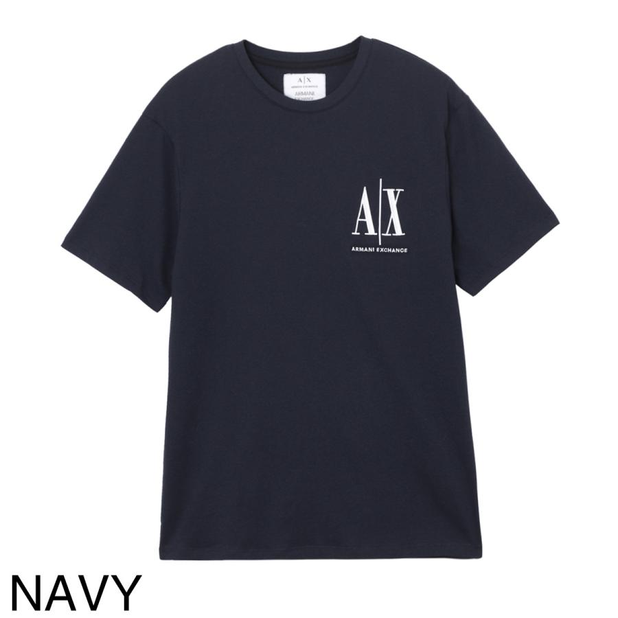 アルマーニエクスチェンジ ARMANI EXCHANGE クルーネック Tシャツ メンズ 8nztph-zjh4z-1200｜mb-y｜11