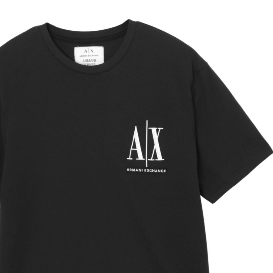 アルマーニエクスチェンジ ARMANI EXCHANGE クルーネック Tシャツ メンズ 8nztph-zjh4z-1200｜mb-y｜03