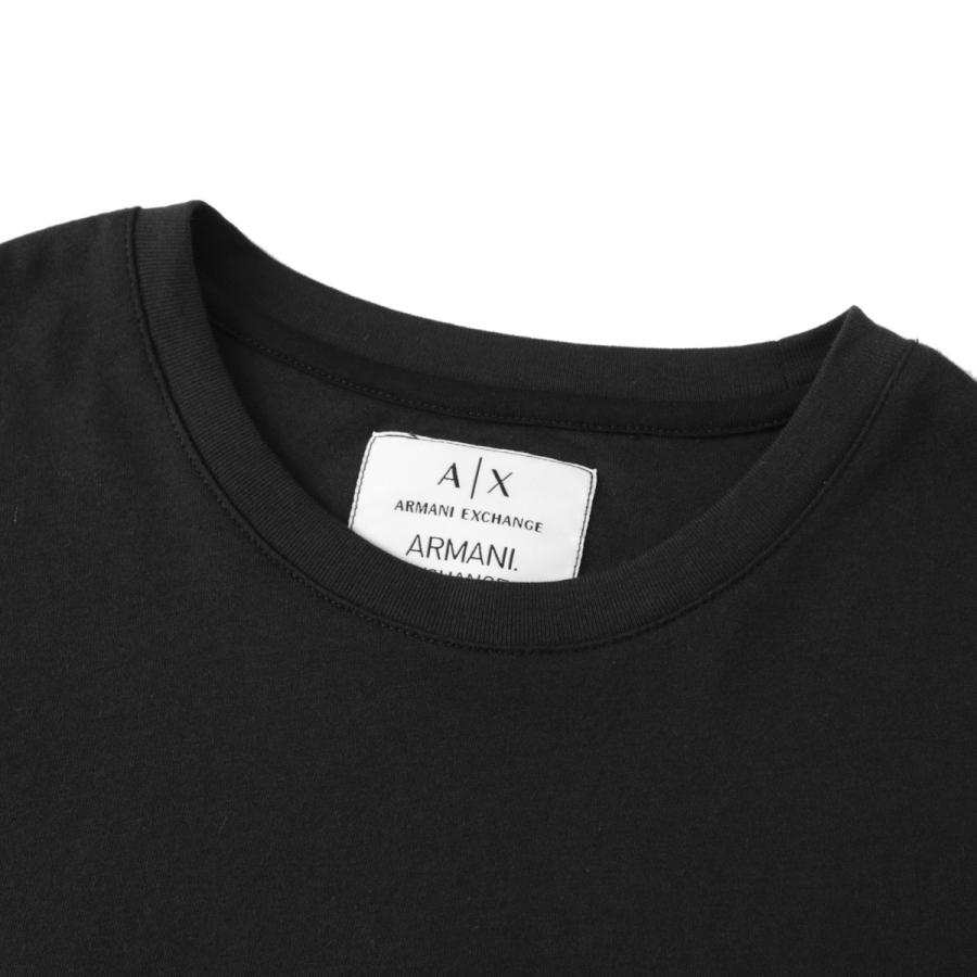 アルマーニエクスチェンジ ARMANI EXCHANGE クルーネック Tシャツ メンズ 8nztph-zjh4z-1200｜mb-y｜04