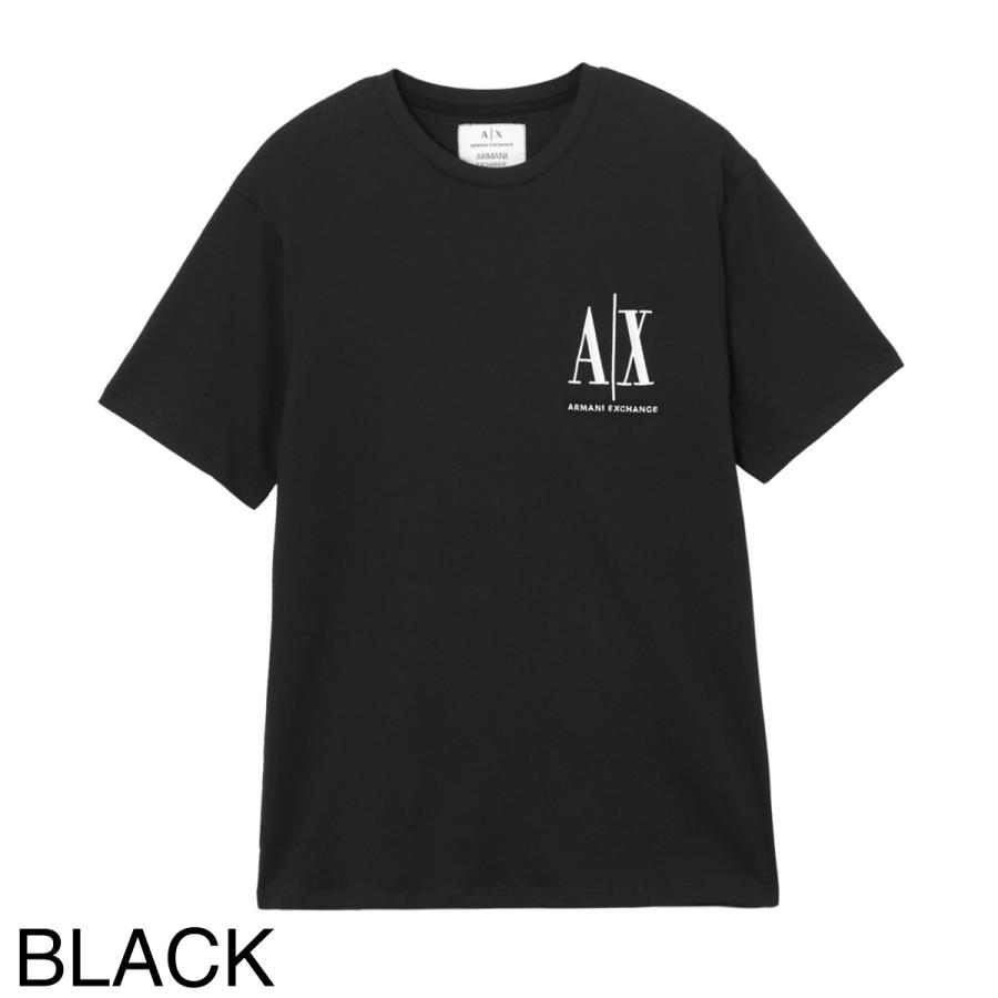 アルマーニエクスチェンジ ARMANI EXCHANGE クルーネック Tシャツ メンズ 8nztph-zjh4z-1200｜mb-y｜09