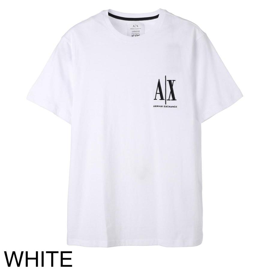 アルマーニエクスチェンジ ARMANI EXCHANGE クルーネック Tシャツ メンズ 8nztph-zjh4z-1200｜mb-y｜10