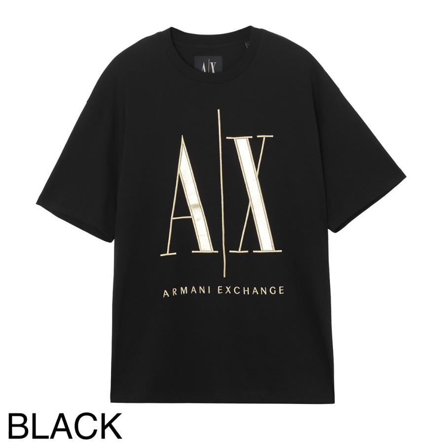 ARMANI EXCHANGE アルマーニエクスチェンジ クルーネックTシャツ