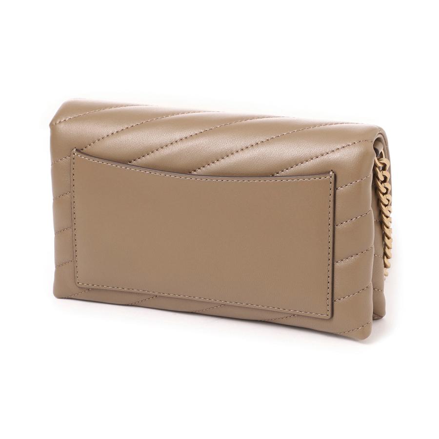 TORY BURCH（トリーバーチ） 長財布 小銭入れ付き KIRA チェーン