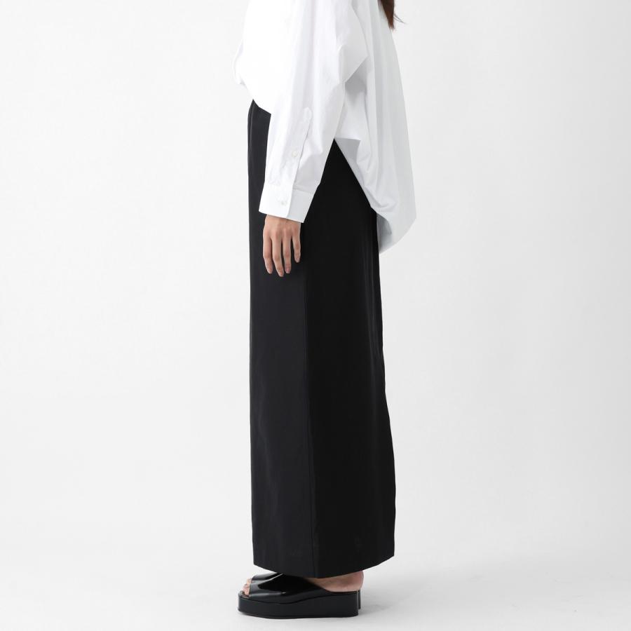 THE ROW（ザ ロウ） ザ ロウ スカート SAUL SKIRT ブラック レディース