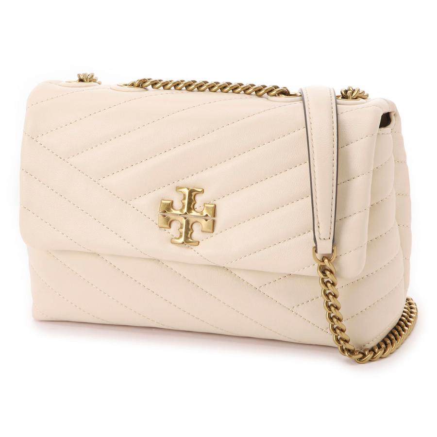 トリーバーチ TORY BURCH ショルダーバッグ KIRA CHEVRON SMALL 