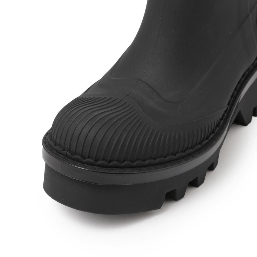 Chloe（クロエ） レインブーツ RAINA ブラック レディース chc23a904fp