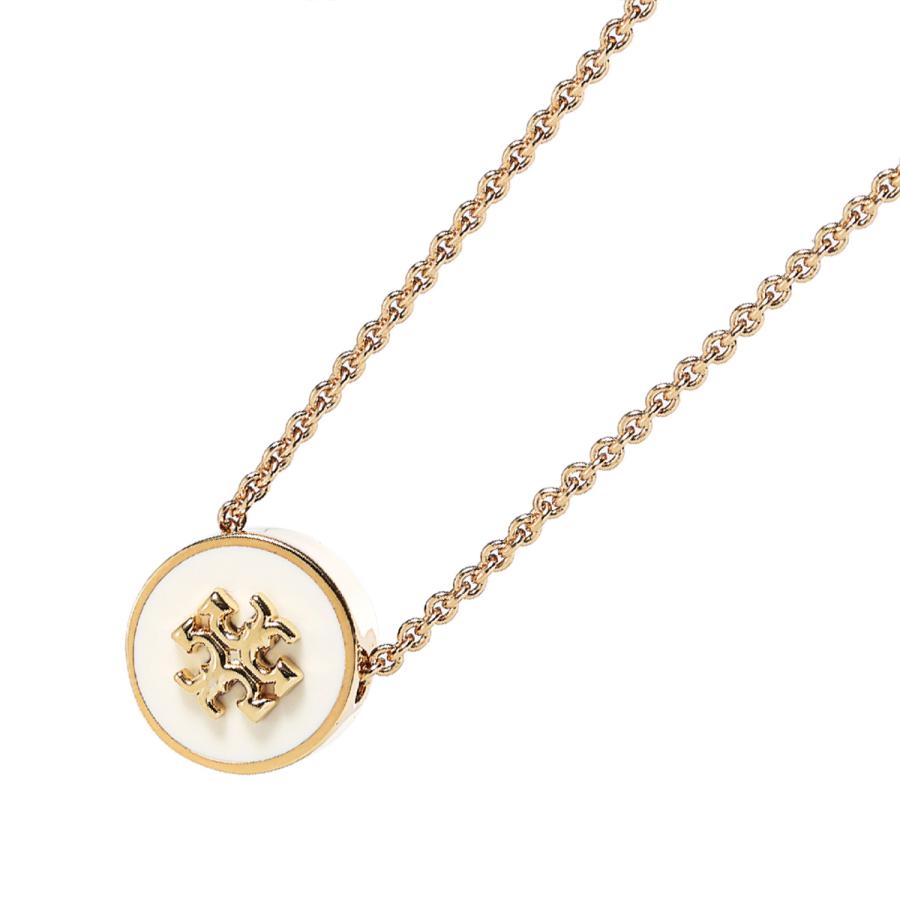 TORY BURCH（トリーバーチ） ネックレス KIRA ENAMEL PENDANT NECKLACE 