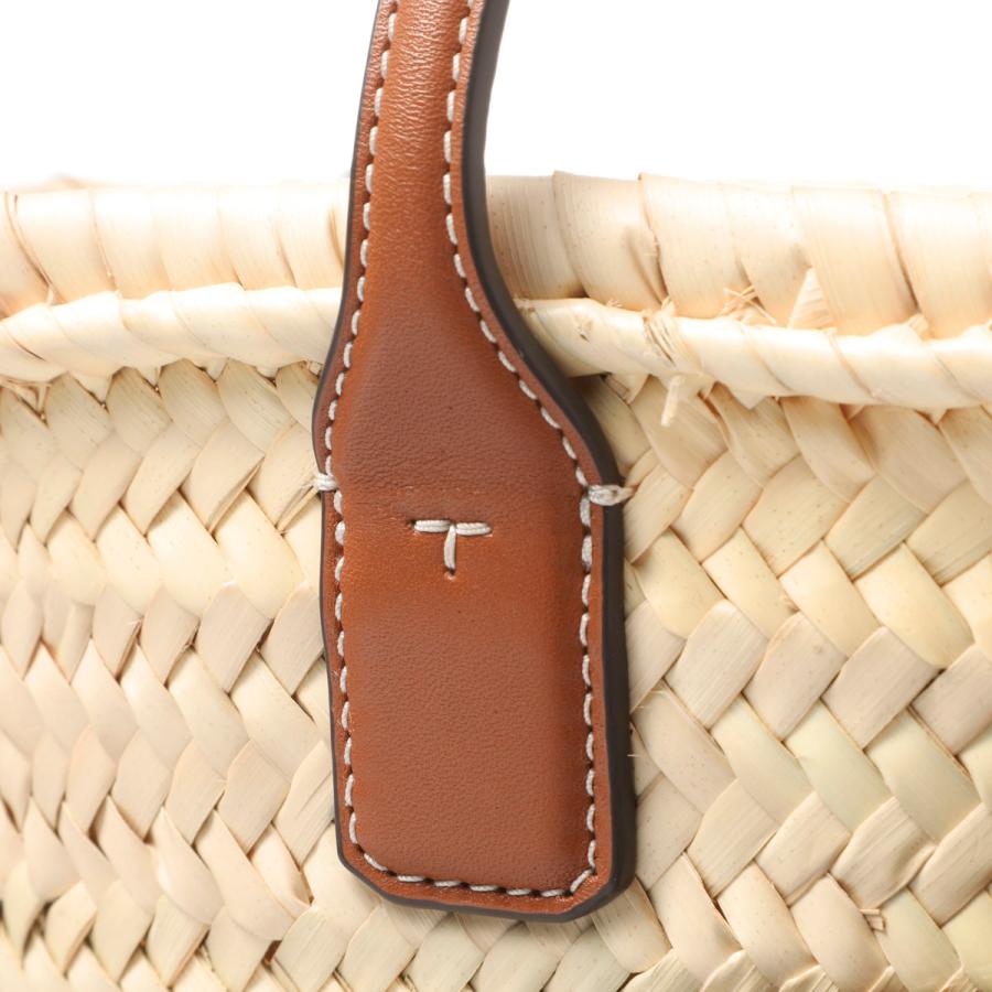 TORY BURCH（トリーバーチ） トートバッグ ELLA エラ バスケットバッグ