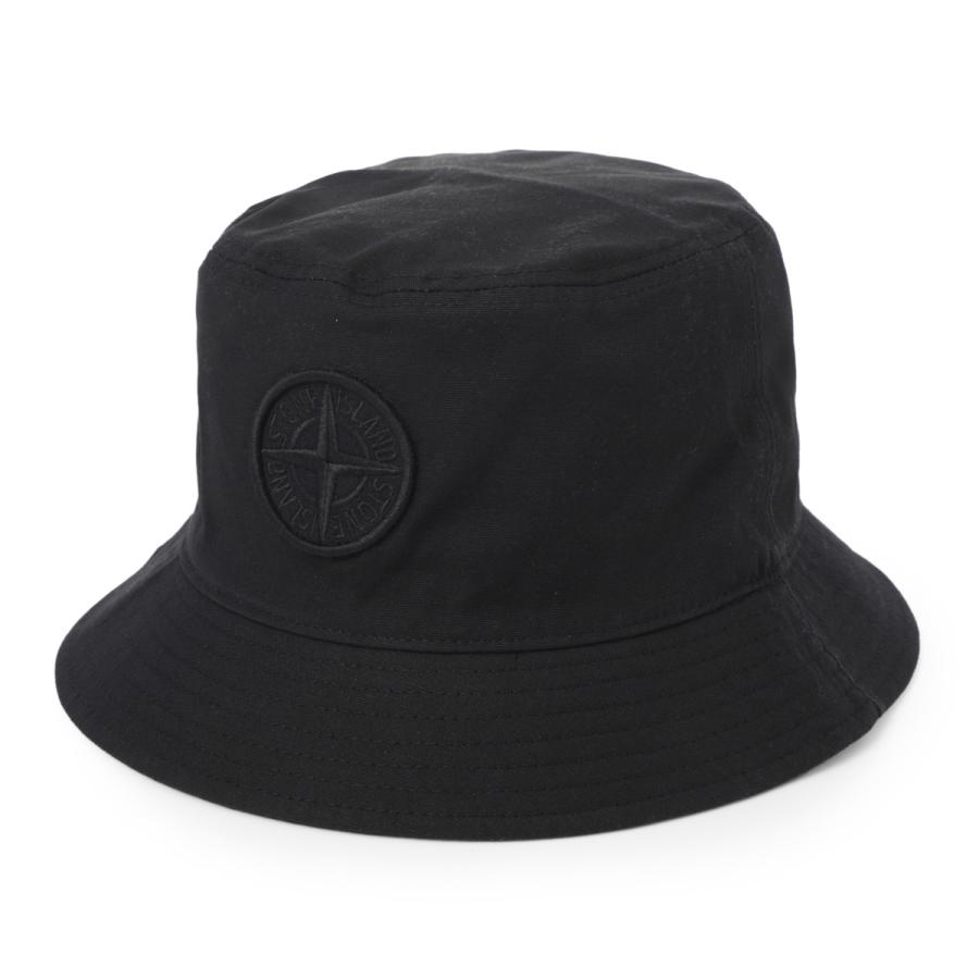 ストーンアイランド バケットハット 9100981Ｌサイズ 楽天市場】ストーンアイランド STONE ISLAND バケットハット ブラック