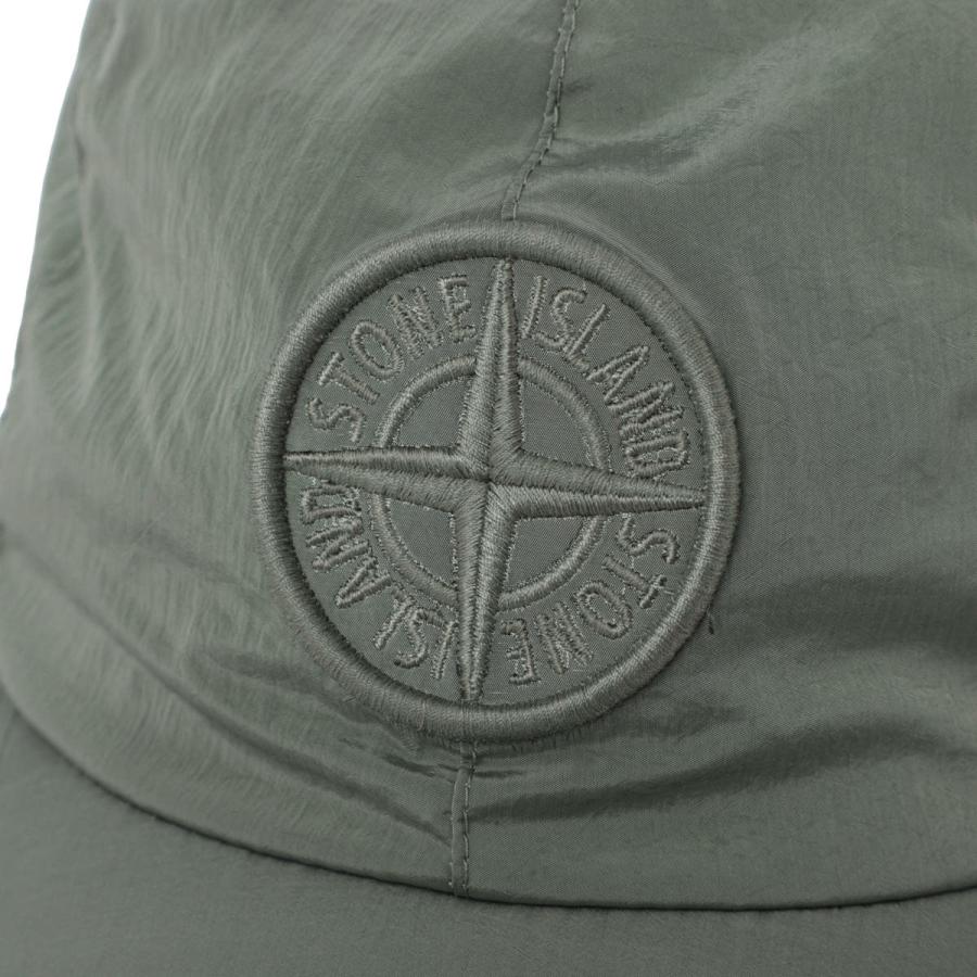 STONE ISLAND（ストーン アイランド） ナイロンキャップ 9100995 NYLON
