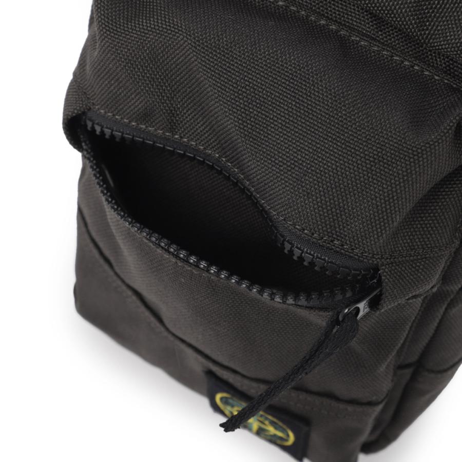 STONE ISLAND（ストーン アイランド） ショルダーバッグ 9200011 RESIN