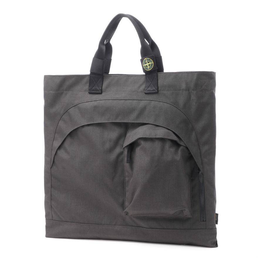[あす着] ストーンアイランド STONE  トートバッグ 3WAY ショルダーバッグ メンズ 9200012 RESIN TREATED CORDURA 1500 STONE ISLAND（ストーン アイランド） トートバッグ 3WAY 9200012