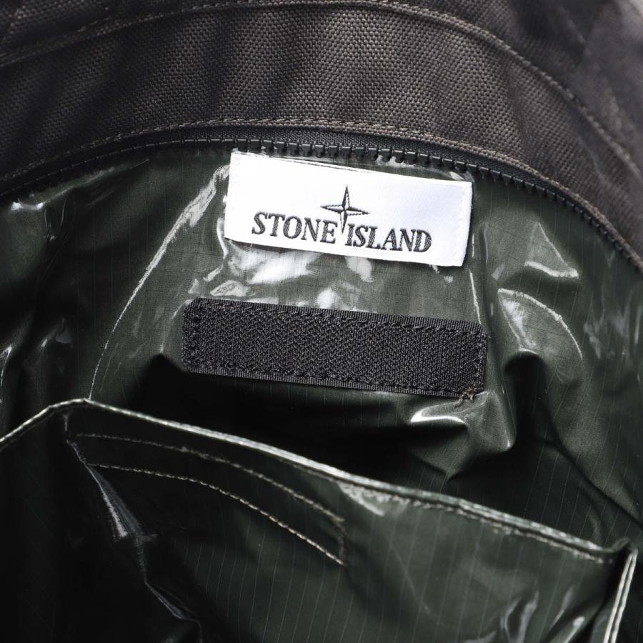 STONE ISLAND（ストーン アイランド） トートバッグ 3WAY 9200012