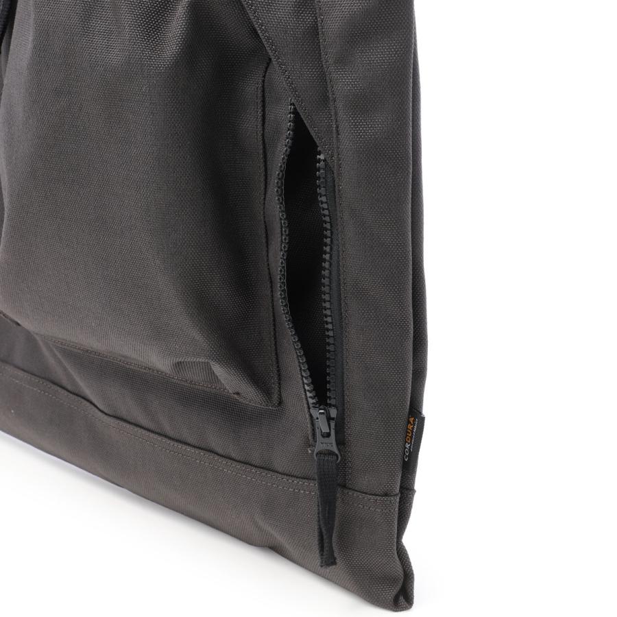 ストーンアイランド STONE ISLAND トートバッグ 3WAY 9200012 RESIN TREATED CORDURA 1500 ショルダーバッグ グレー メンズ k2s159200012-s0075-v0062の画像