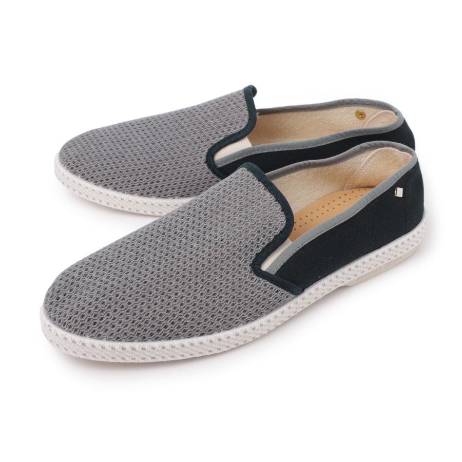 Rivieras（リヴィエラ） スリッポン CLASSIC メッシュスニーカー 