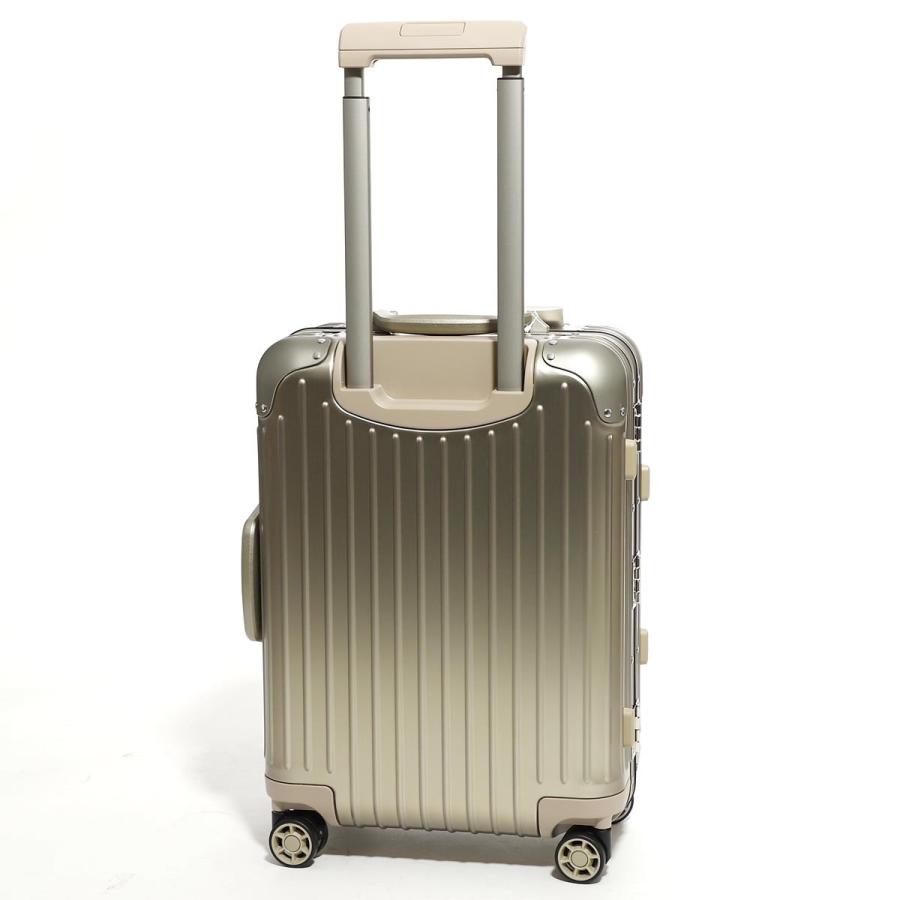リモワ RIMOWA スーツケース ORIGINAL CABIN オリジナル キャビン 35L