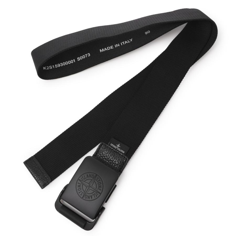 STONE ISLAND（ストーン アイランド） ベルト 9300001 NYLON TAPE