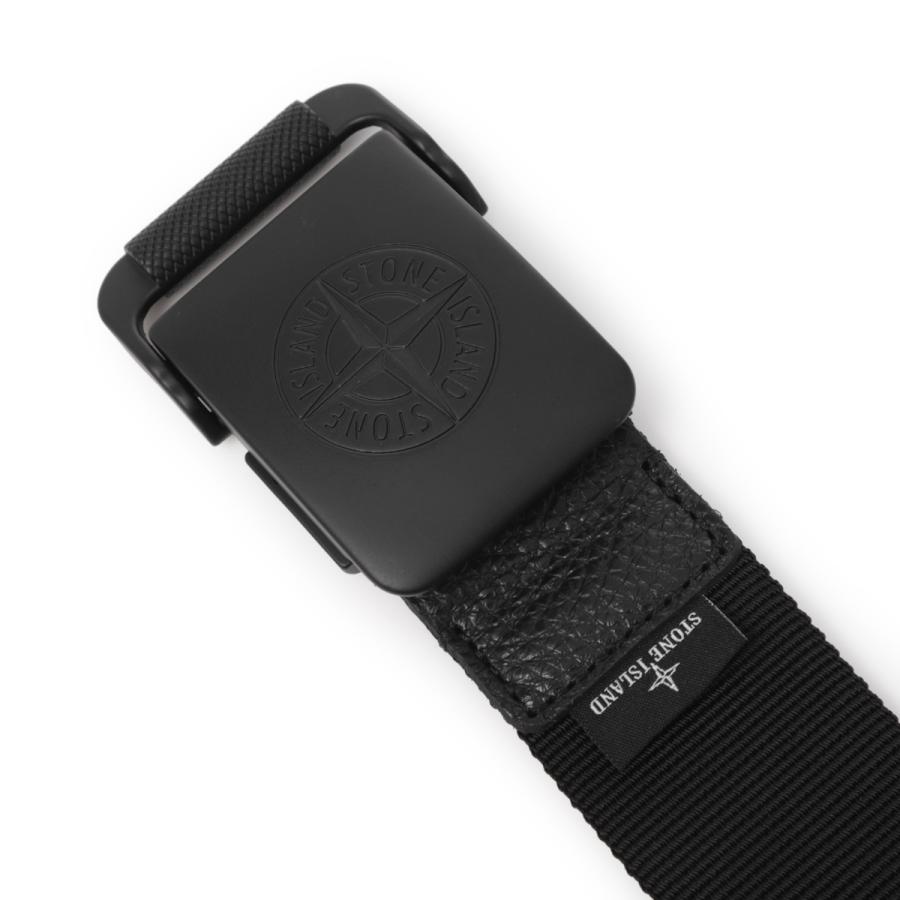 STONE ISLAND（ストーン アイランド） ベルト 9300001 NYLON TAPE