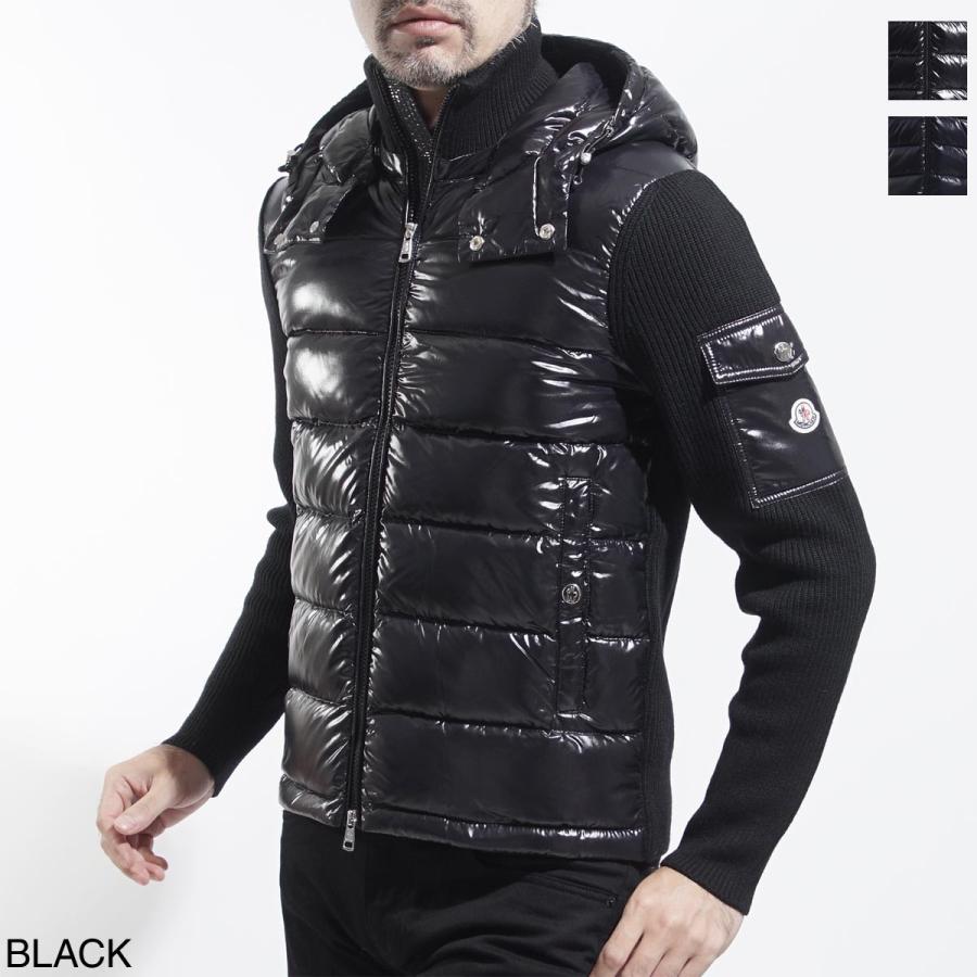 モンクレール Moncler ニットコンビ ダウンジャケット 大きいサイズあり メンズ 9699z 999 9699z モダンブルーyahoo 店 通販 Yahoo ショッピング