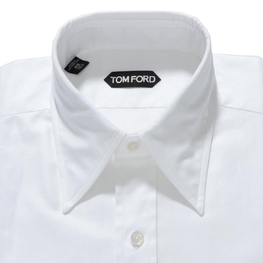トムフォード Tom Ford ロングポイントカラー シャツ Shirt Tom Ford ホワイト 大きいサイズあり メンズ 94wcyb 4ft190 G 94wcyb 4ft190 モダンブルーyahoo 店 通販 Yahoo ショッピング