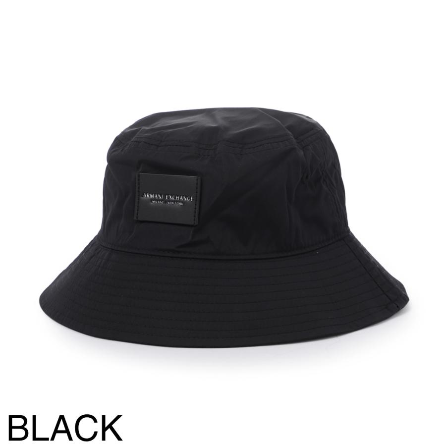 ARMANI EXCHANGE アルマーニエクスチェンジ バケットハット メンズ